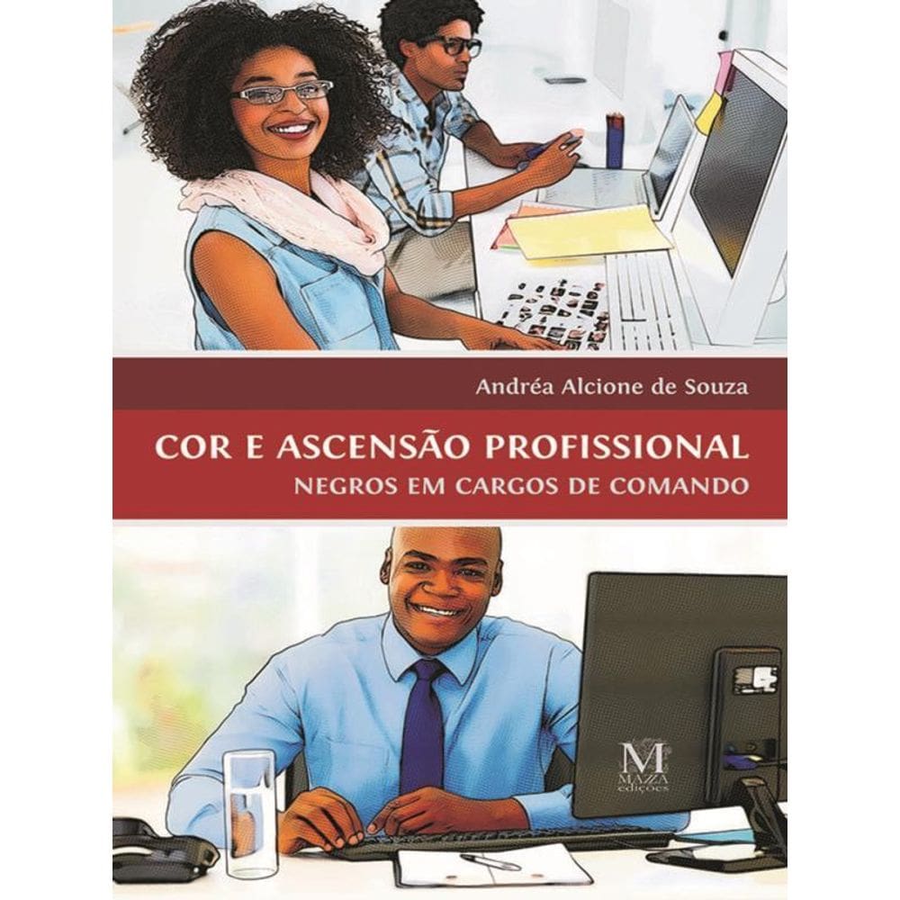 Cor E Ascensão Profissional