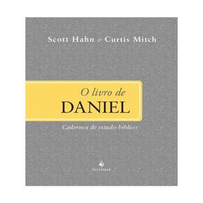 O Livro De Daniel - Cadernos De Estudo Bíblico