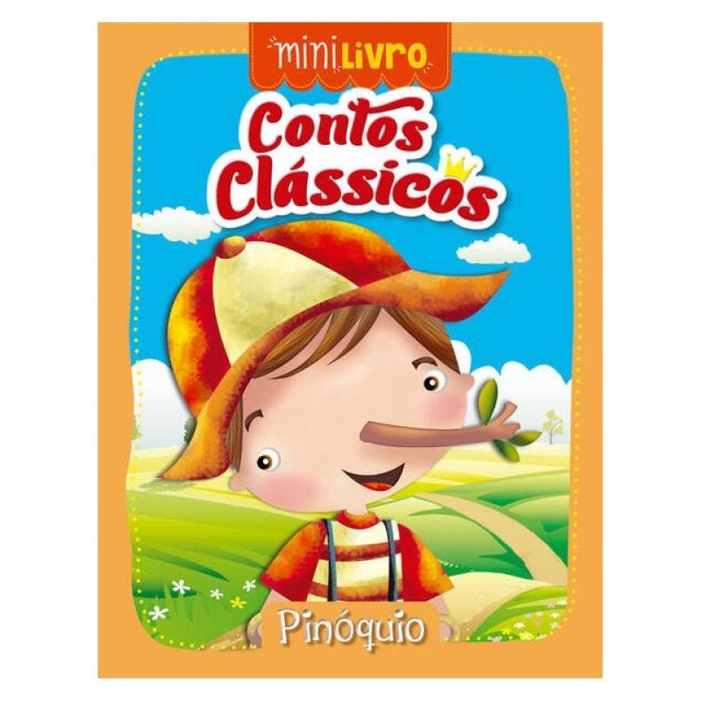 Contos Clássicos - Pinóquio