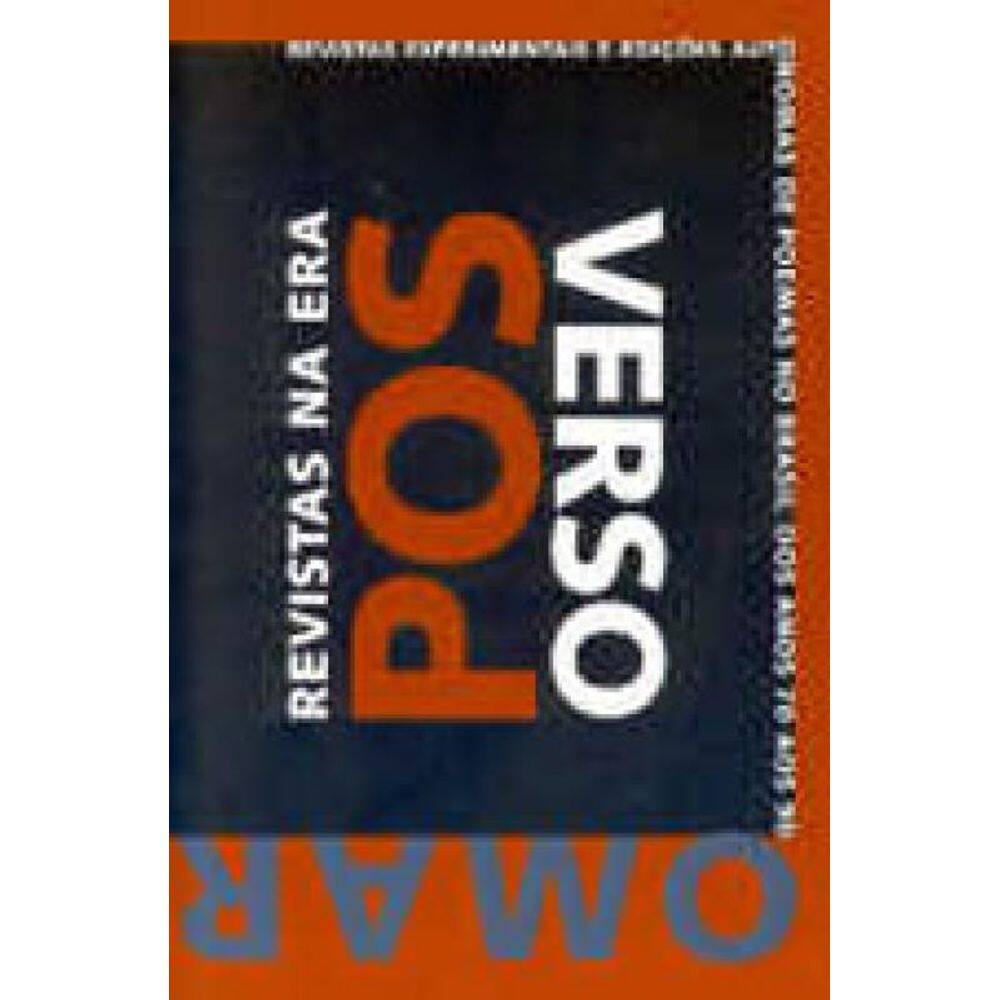 Revistas Na Era Pós-Verso