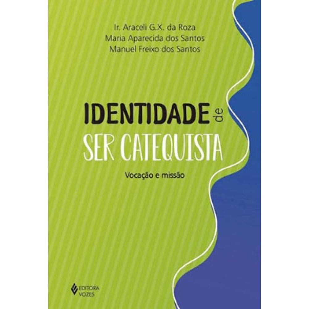 Identidade De Ser Catequista