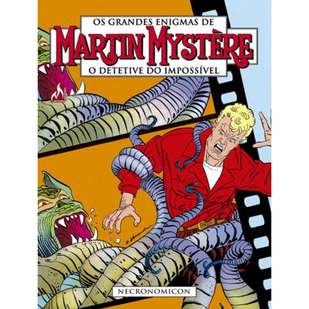 Martin Mystere - Volume 04