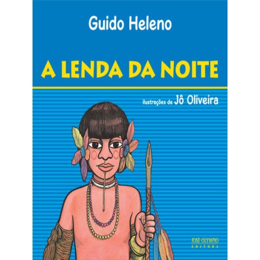 A Lenda Da Noite