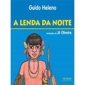 A Lenda Da Noite