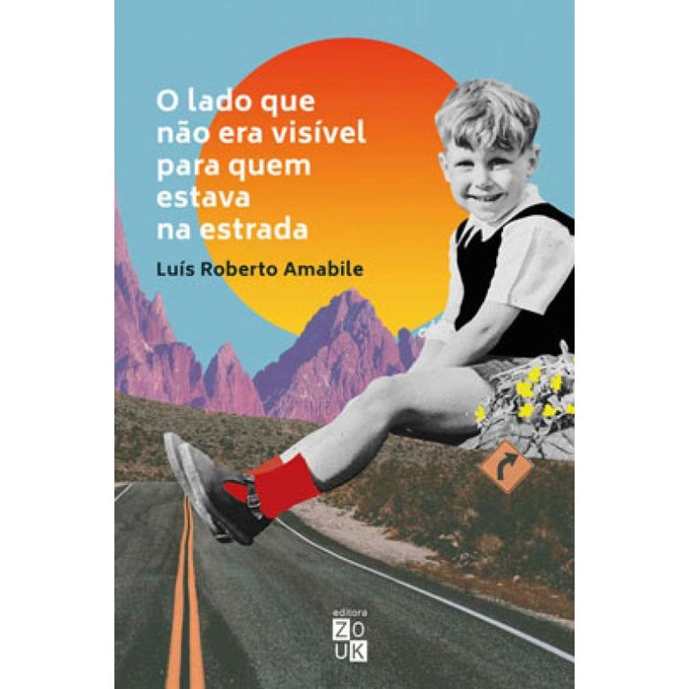 O Lado Que Não Era Visível Para Quem Estava Na Estrada