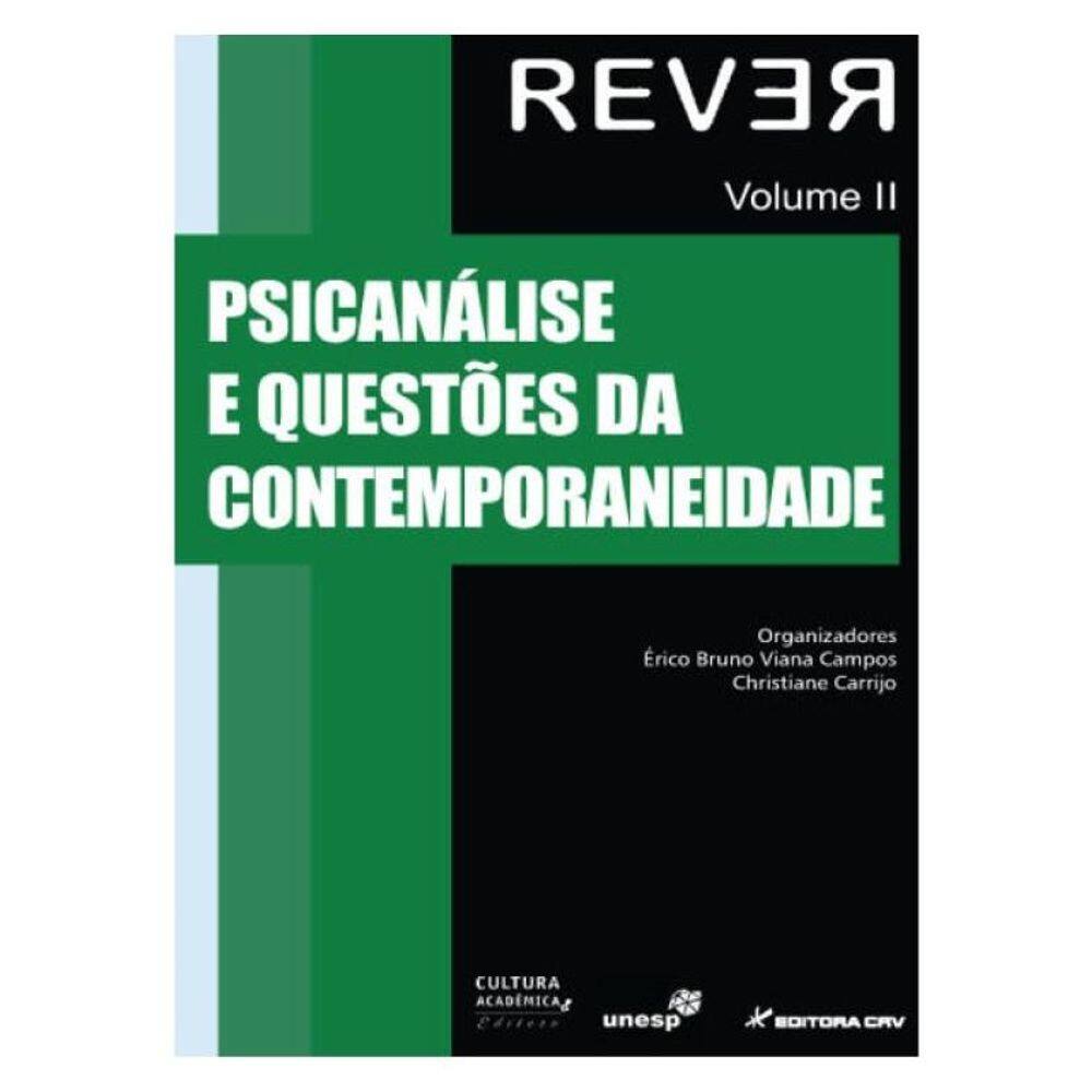 Psicanálise E Questões Da Contemporaneidade - Ii