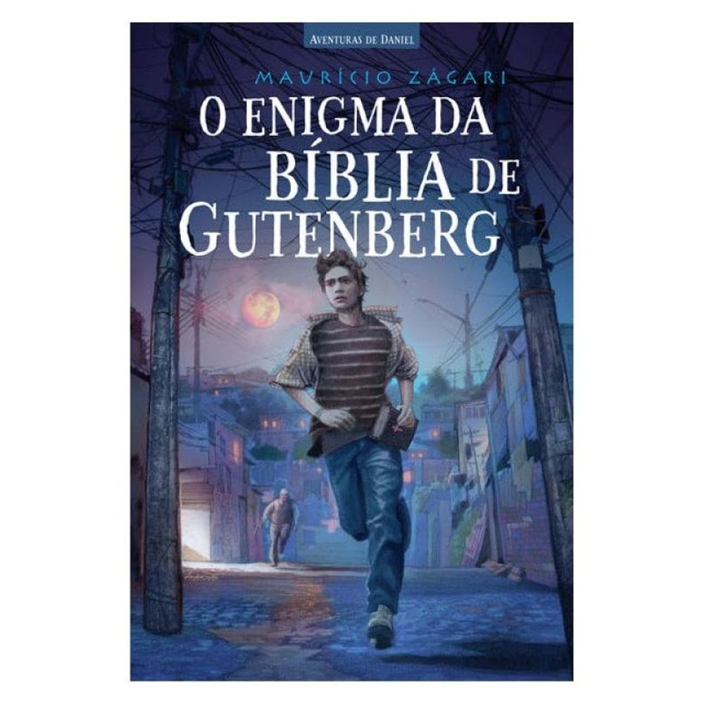 O Enigma Da Bíblia De Gutenberg - Vol. 1