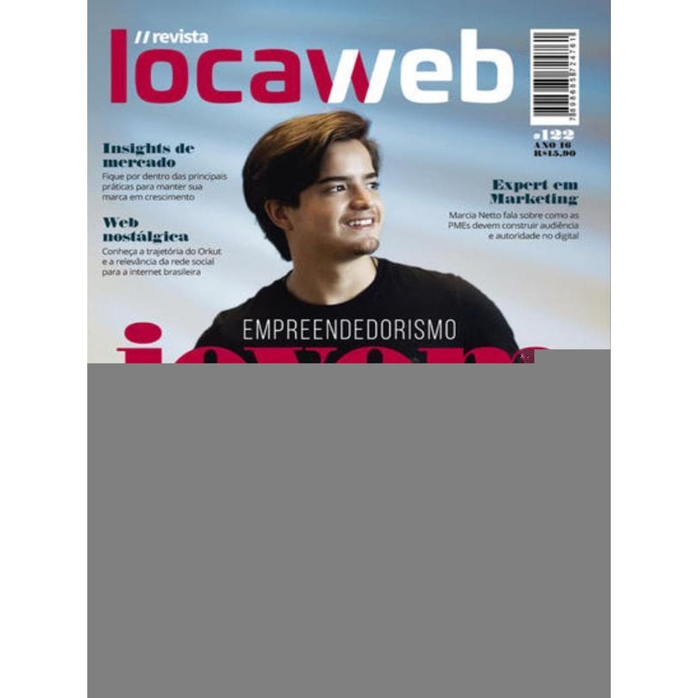Revista Locaweb 122