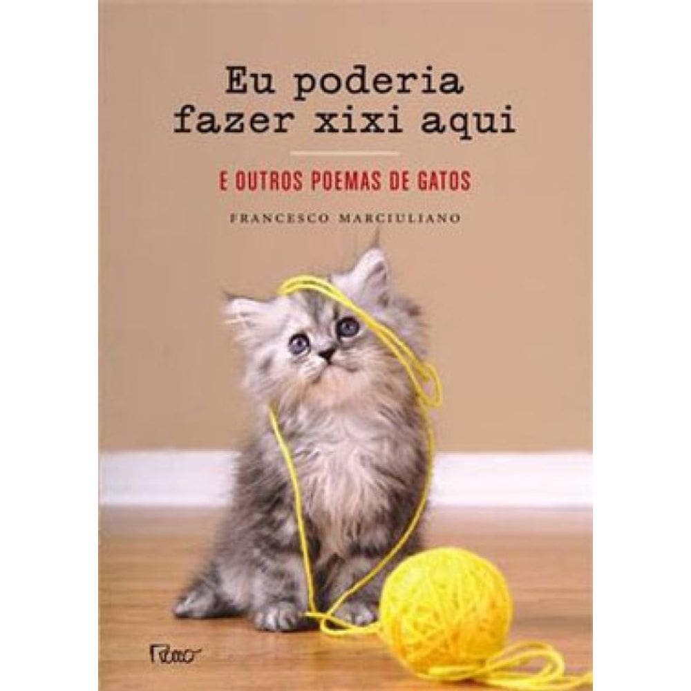 Eu Poderia Fazer Xixi Aqui