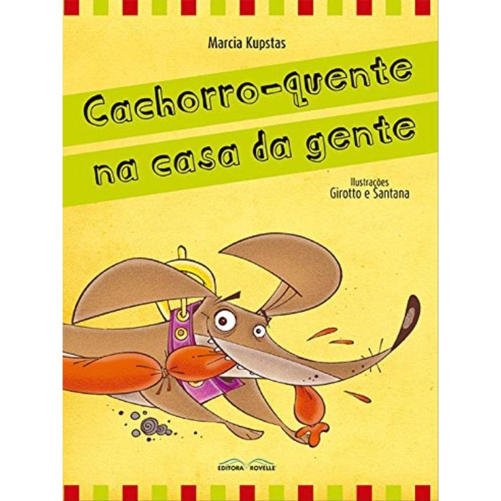 Cachorro-Quente Na Casa Da Gente