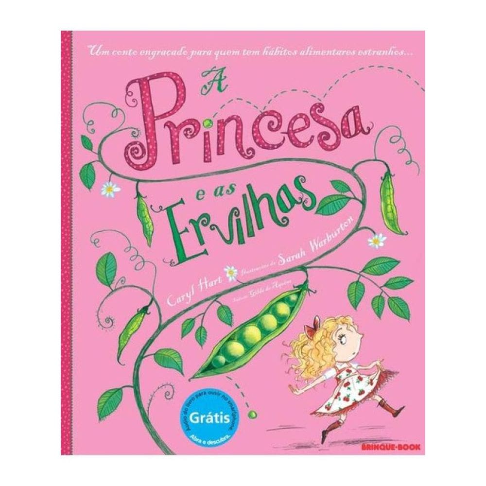 A Princesa E As Ervilhas