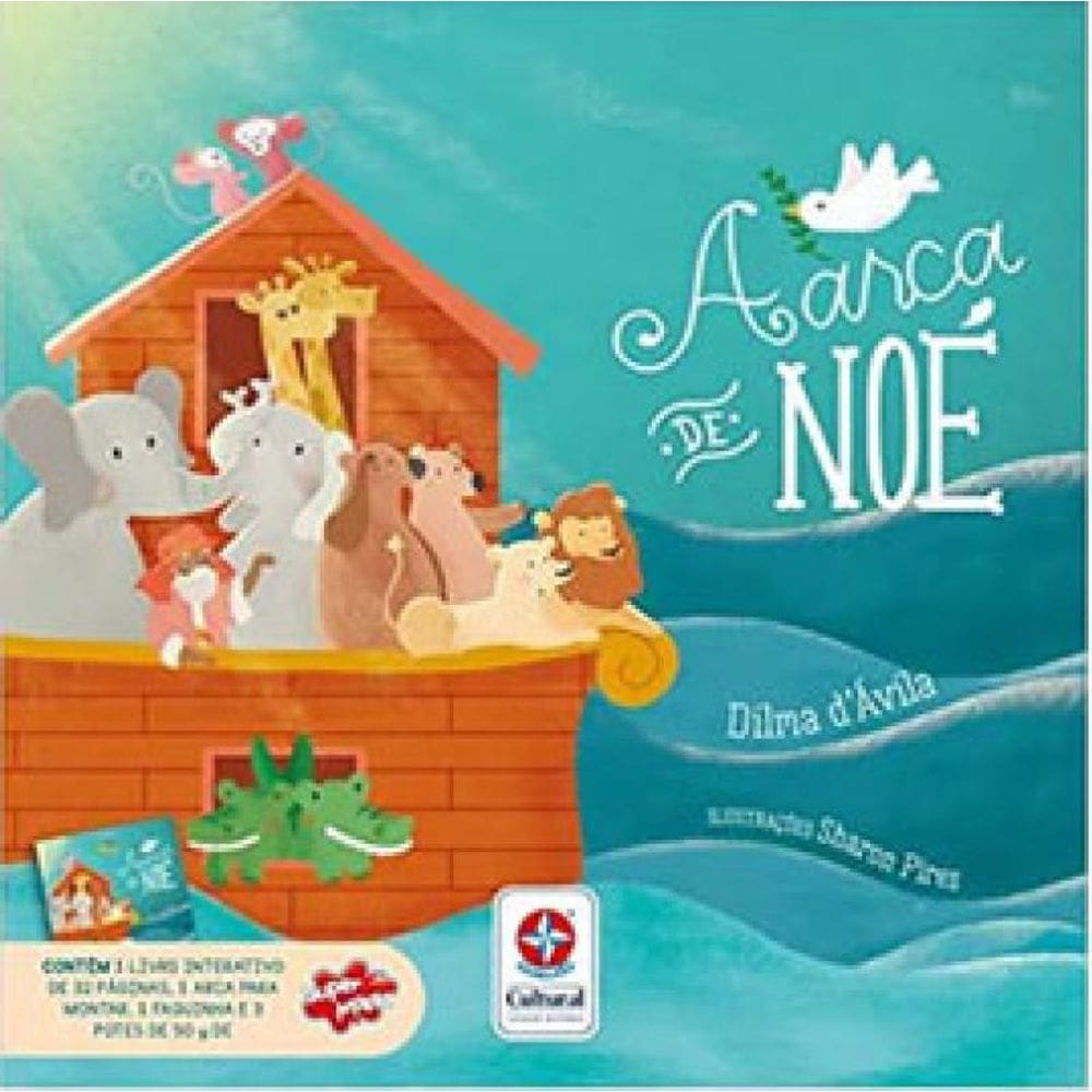 A Arca De Noé
