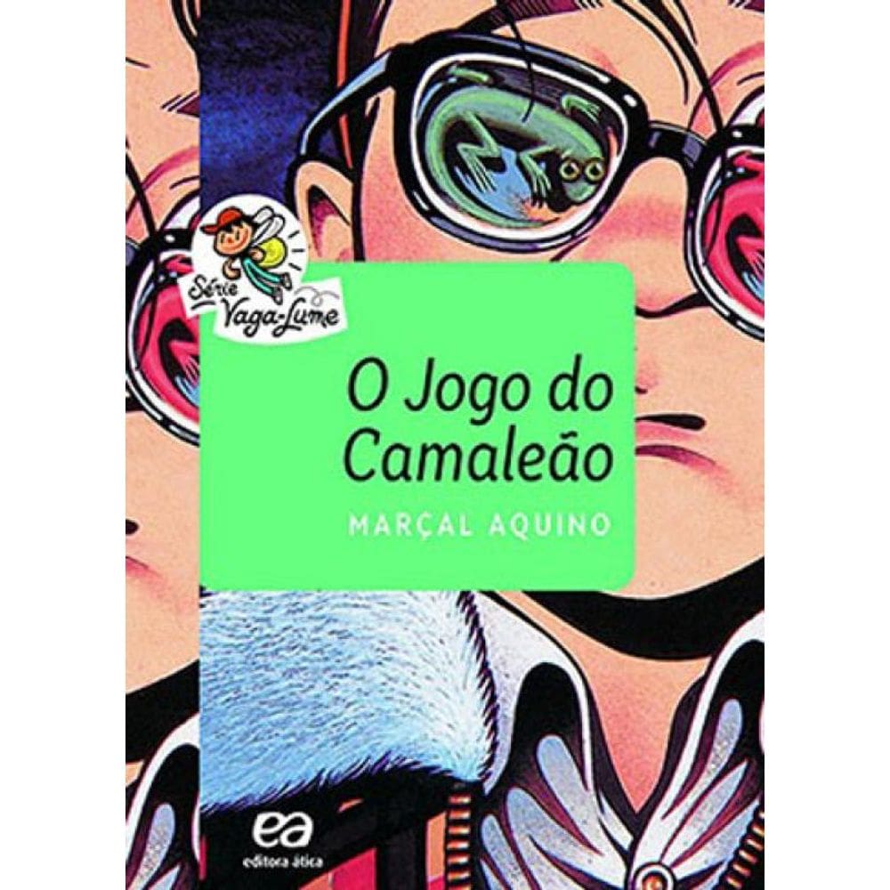 O Jogo Do Camaleão