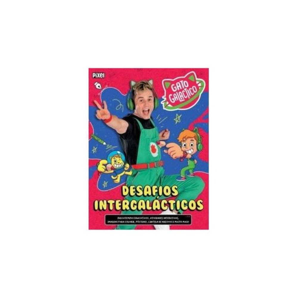 Desafios Intergalácticos