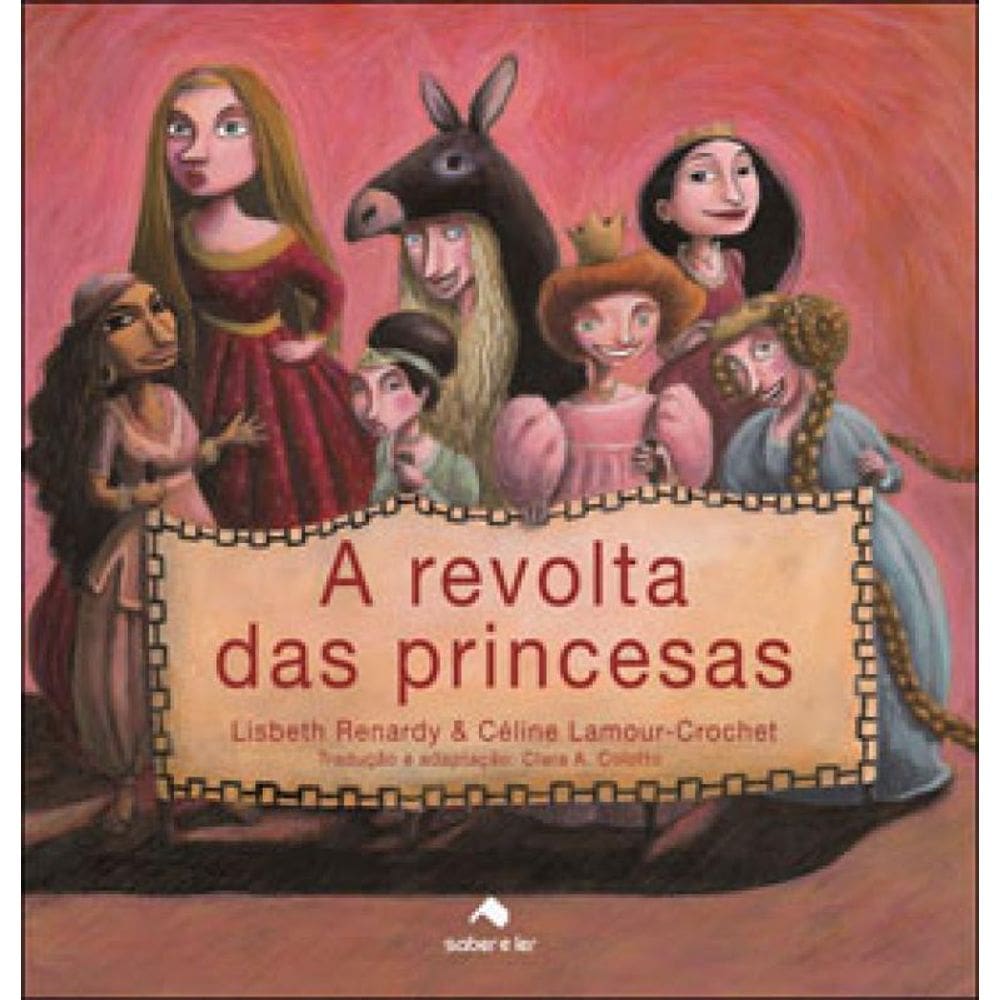 A Revolta Das Princesas