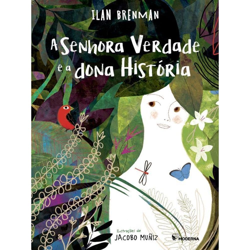 A Senhora Verdade E A Dona História