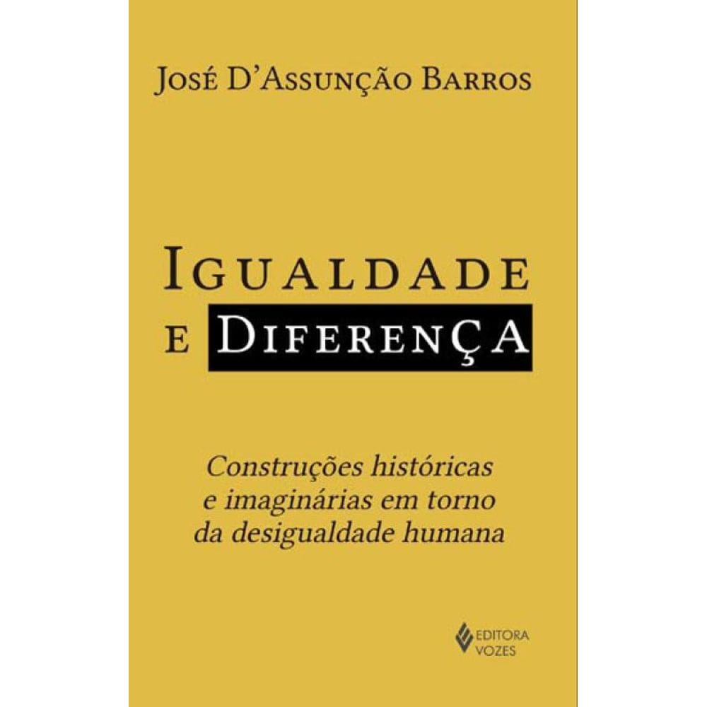 Igualdade E Diferença