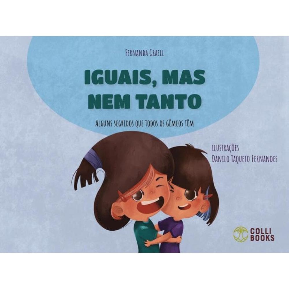 Iguais, Mas Nem Tanto