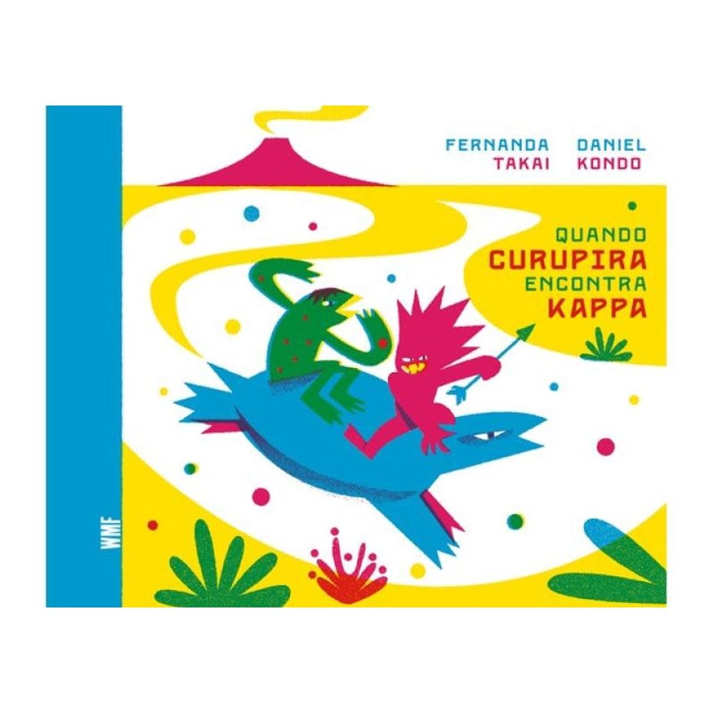 Quando Curupira Encontra Kappa