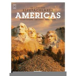 Coleção 50 Lugares Espetaculares Volume 6: Américas