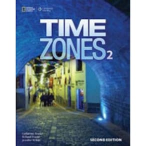 Time Zones 2 - Student`S Book With Online Workbook