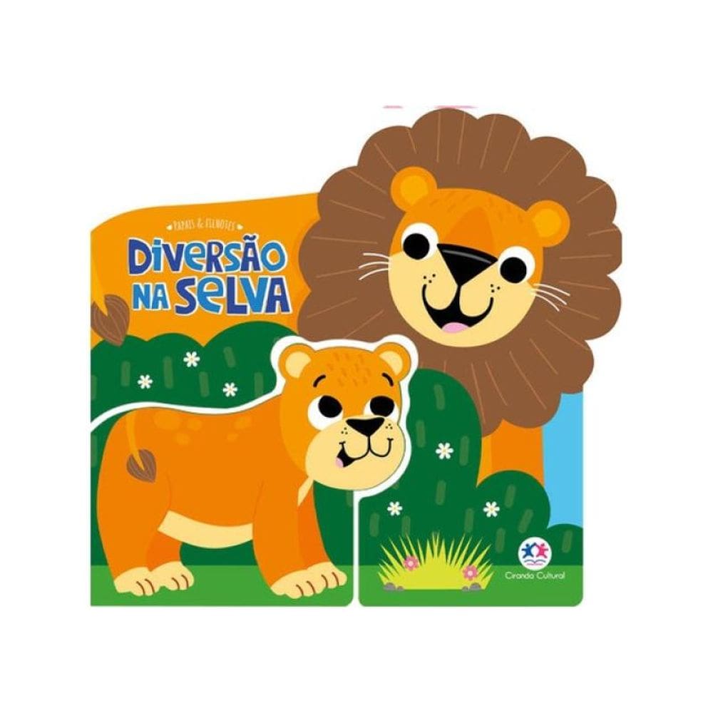 Diversão Na Selva