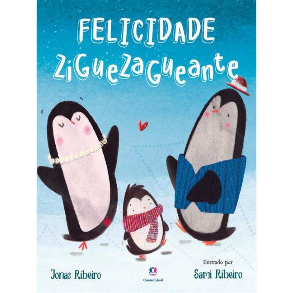 Felicidade Ziguezagueante