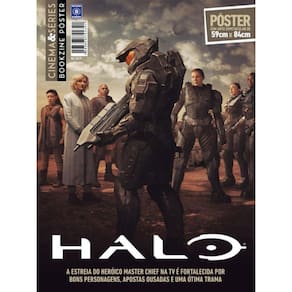 Superpôster Cinema E Séries - Halo