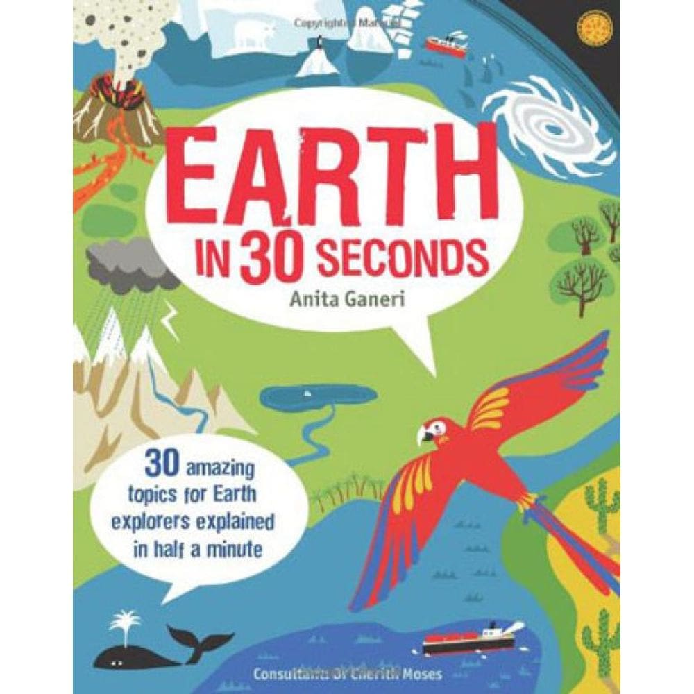Earth In 30 Seconds