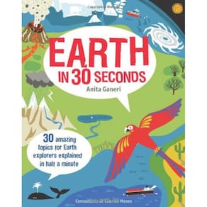 Earth In 30 Seconds