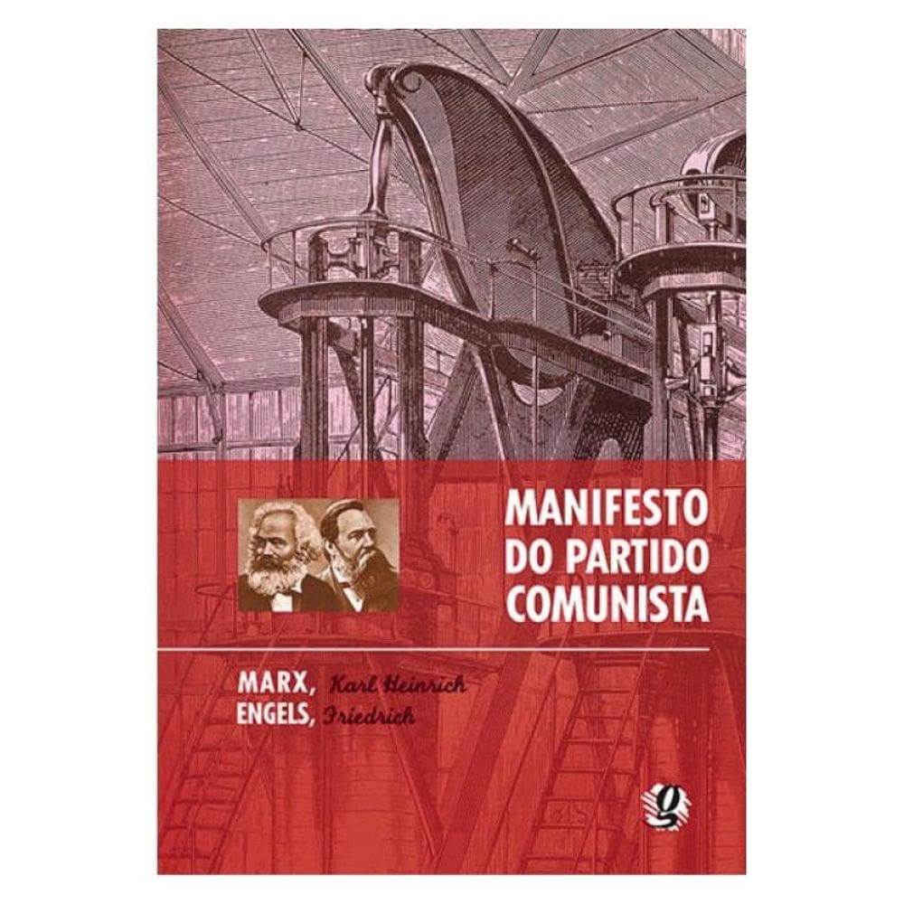 O Manifesto Do Partido Comunista