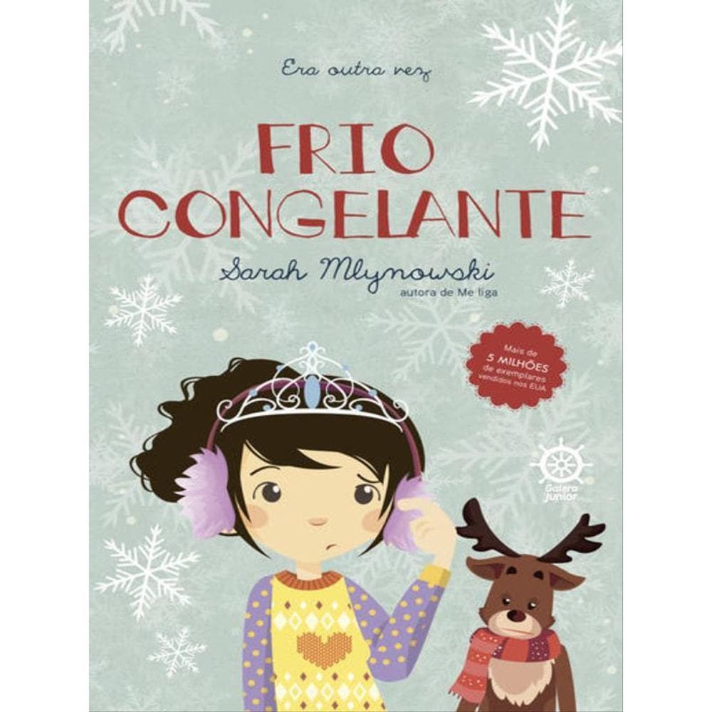 Frio Congelante (Vol. 6 Era Outra Vez) - Vol. 6