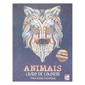 Colorir E Imaginar: Animais