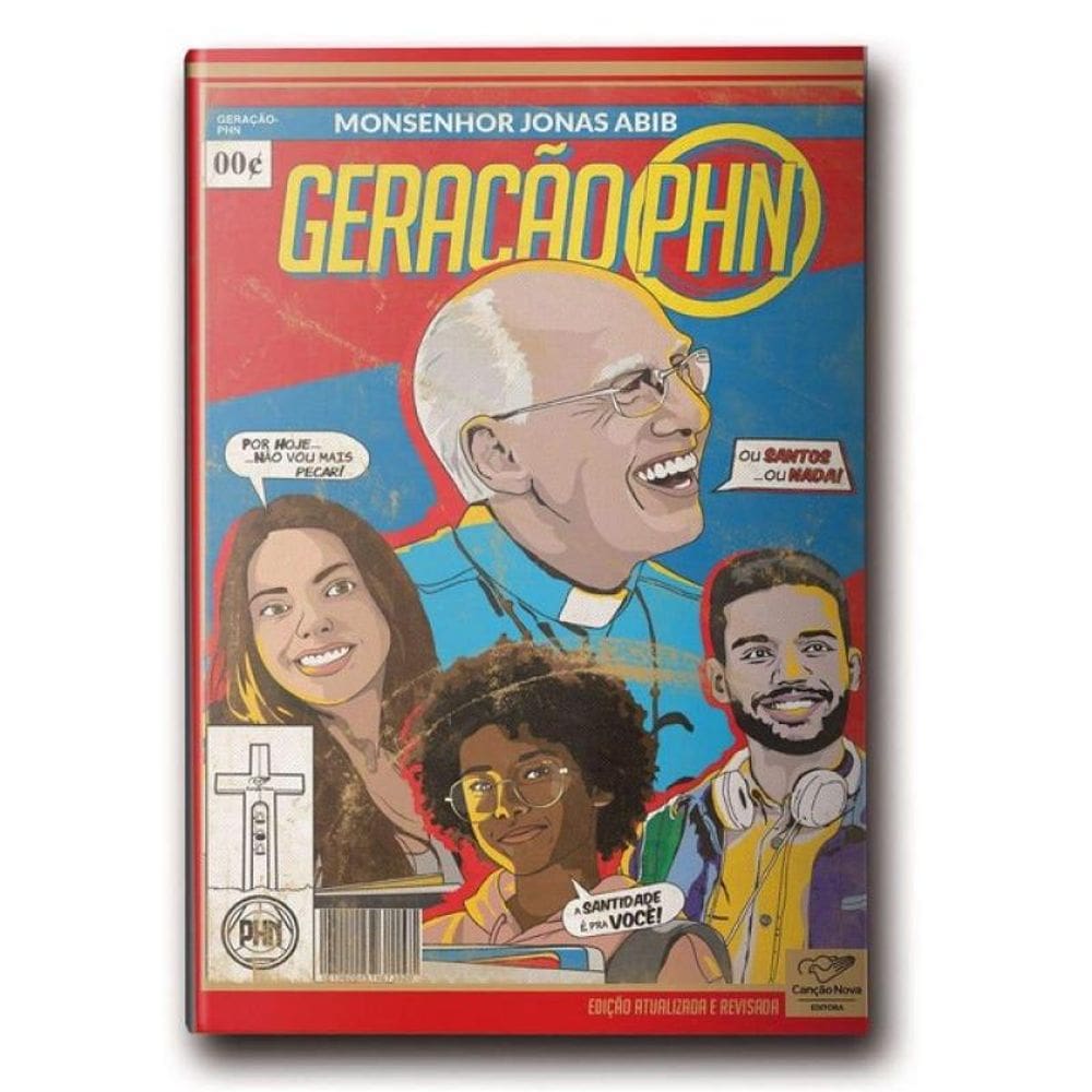 Geração Phn: Reedição