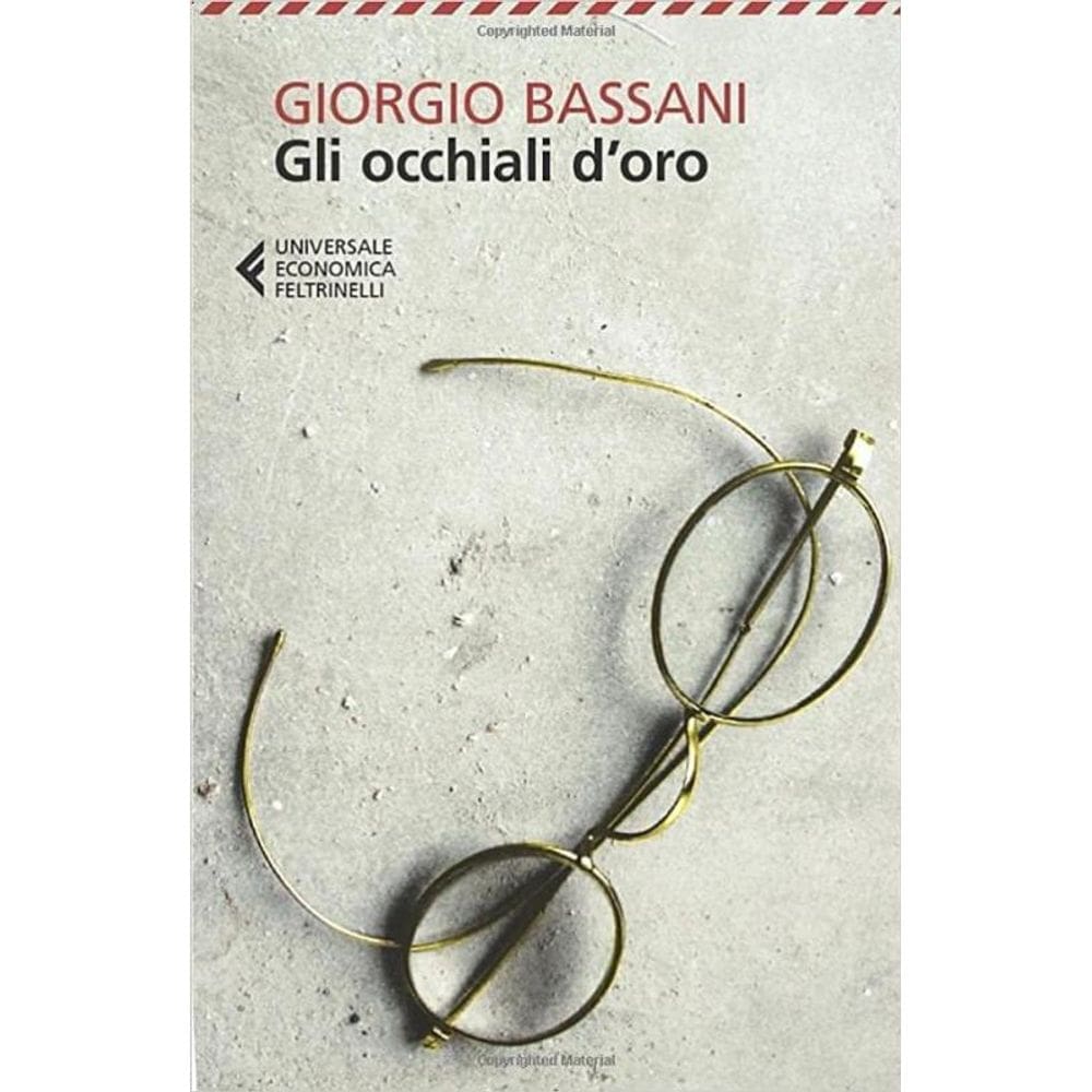 Gli Occhiali D`Oro