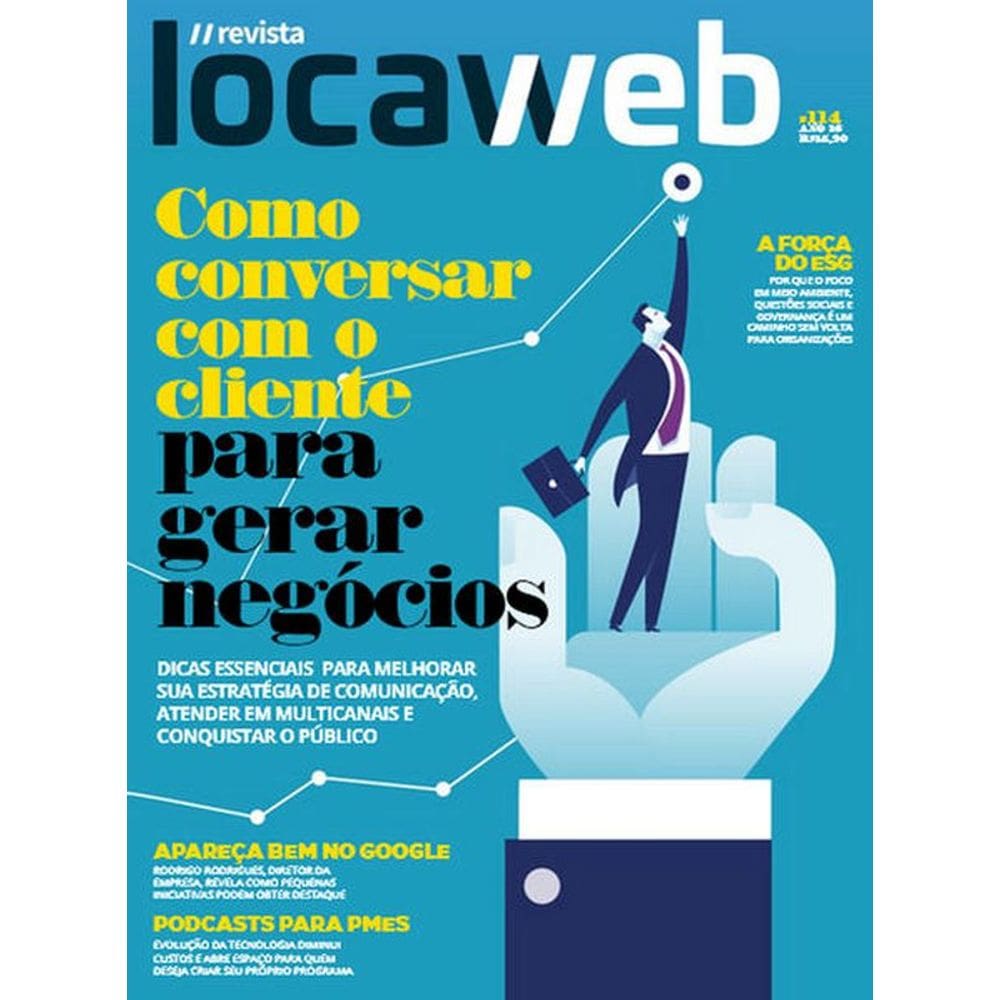 Revista Locaweb 114