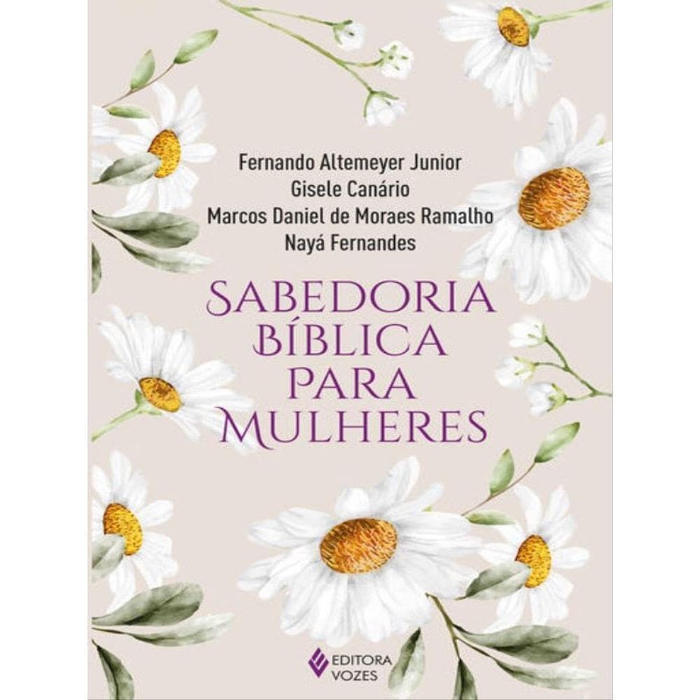 Sabedoria Bíblica Para Mulheres