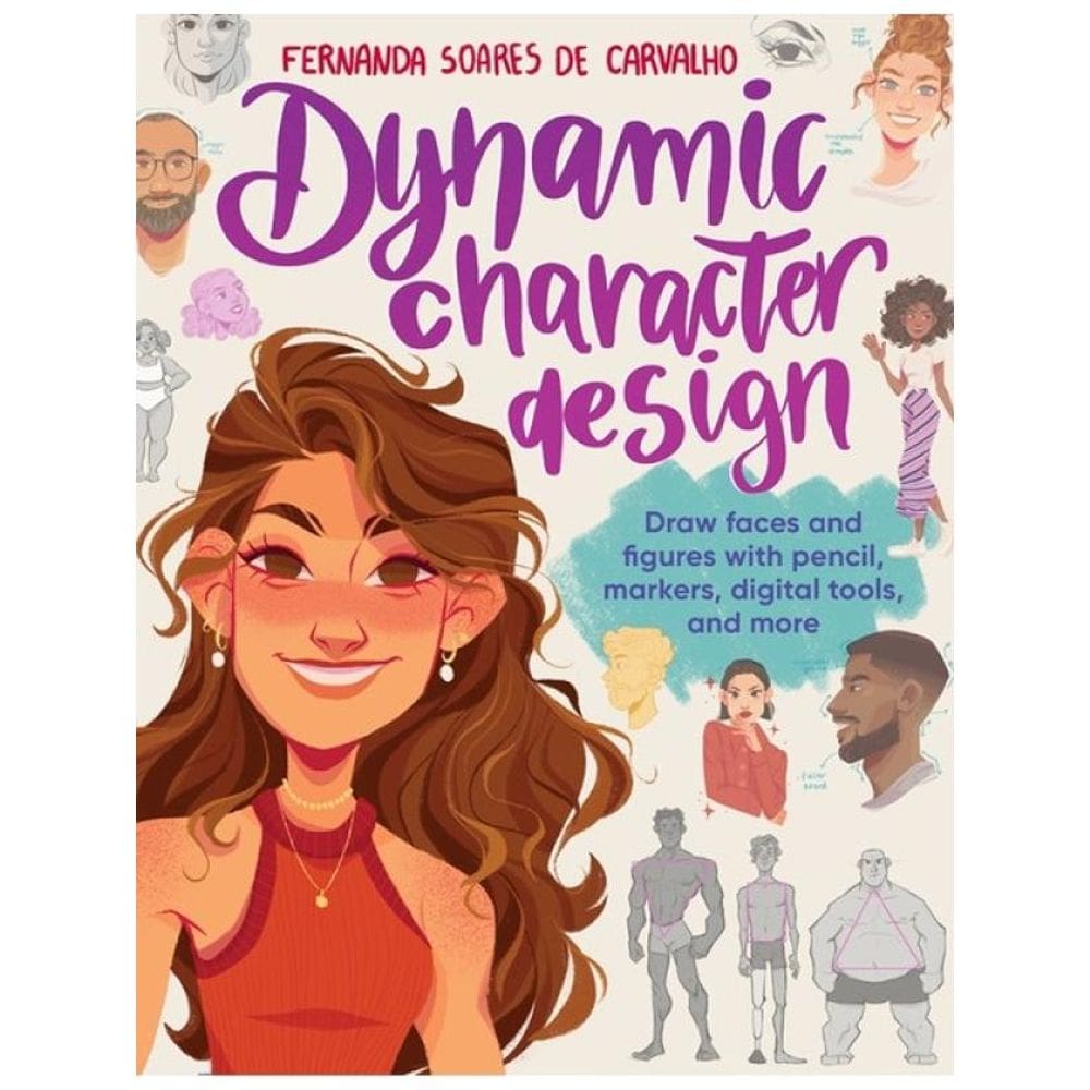 Dynamic Character Design