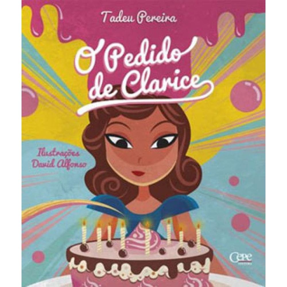 O Pedido De Clarice