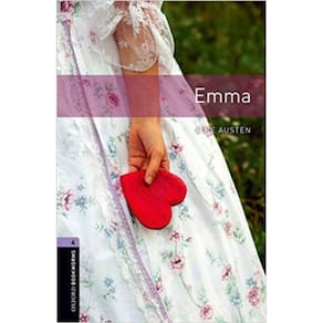 Emma - Oxford Bookworms Library - Level 4 - Second Edition