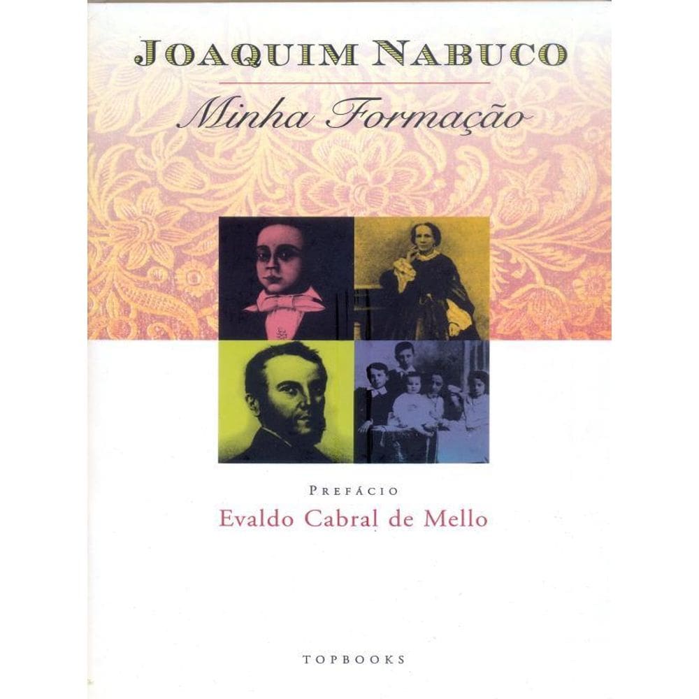 Minha Formação