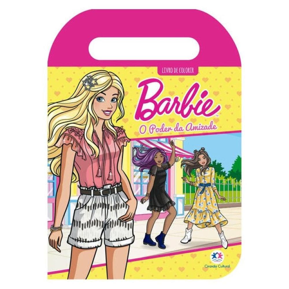 Barbie - O Poder Da Amizade