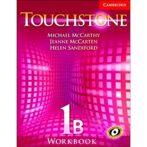 Touchstone 1B - Workbook