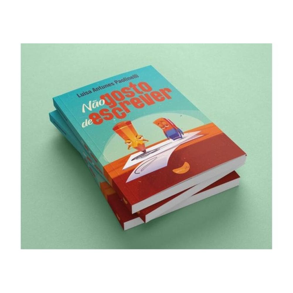 Não Gosto De Escrever