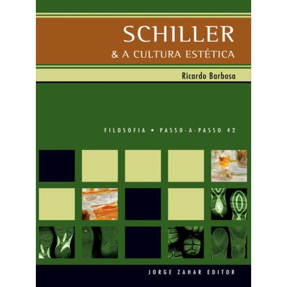 Schiller & A Cultura Estética