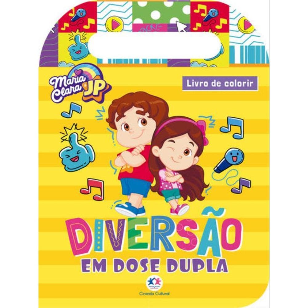 Maria Clara E Jp - Diversão Em Dose Dupla