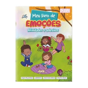 Meu Livro De Emoções