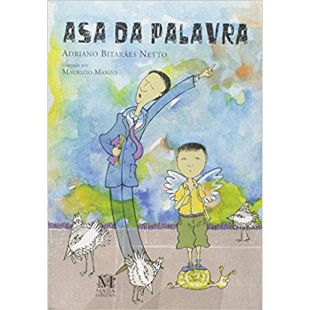Asa Da Palavra