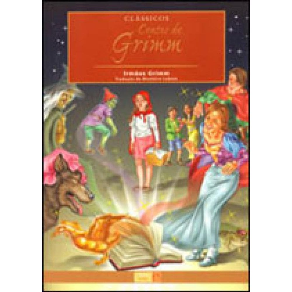 Contos De Grimm