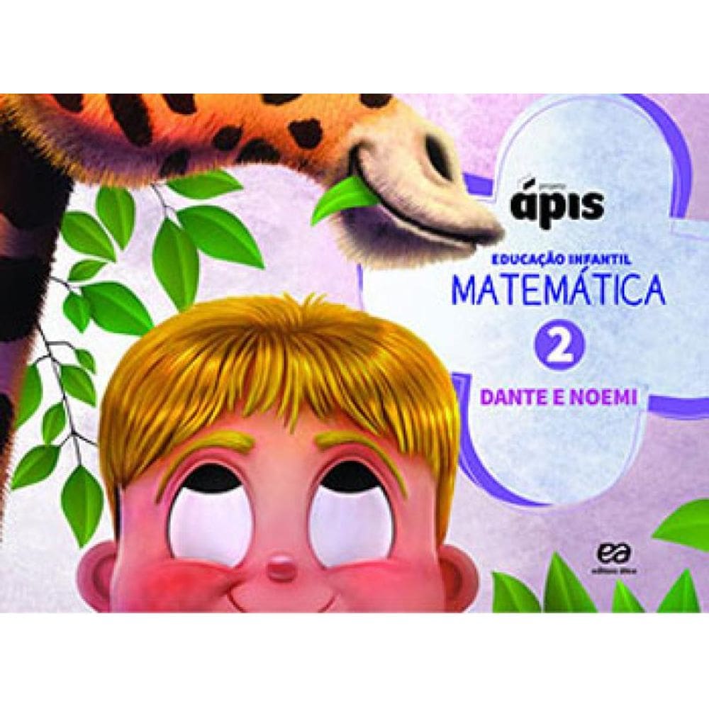 Projeto Ápis - Matemática - Volume 2
